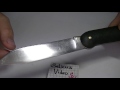 нож Чабана