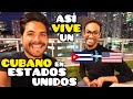 Extranjeros por el MUNDO | Un CUBANO en ESTADOS UNIDOS - Gabriel Herrera ft @Pollito Tropical