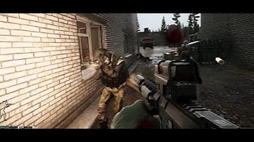 The Huntsman Path - Eraser - Part 1 | Glukhar