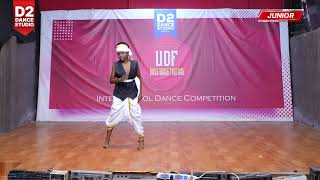 D2 Dance studio inter school Dance competition UDF 2026  D2 Crew