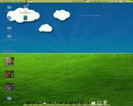 Compiz Fusion on Ubuntu 8.04 Hardy Heron