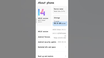 REDMI NOTE 10 PRO OFFICIAL UPDATE/MIU 14/OFFICIAL SECURITY UPDATES/MIUI 14 FIRST UPDATE SYSTEM APP