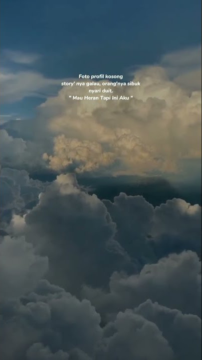 Story wa Kata-Kata || Story wa Kata-Kata 'Foto Profil Kosong' #storywa #fyp #shorts