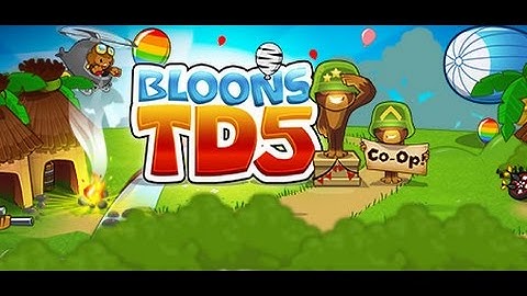 How to get Bloons TD 5 V 3.6.1 on your phone for free.No root.(Android devices only)