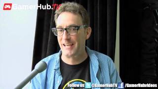 SpongeBob SquarePants Voice Actor Tom Kenny Interview - Gamerhub.tv Resimi