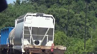 Csx Q416-08 West 1+1 In Point of Rocks