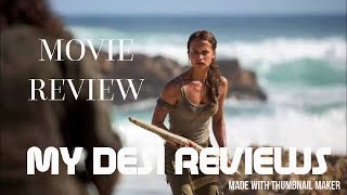 Tomb raider movie review in hindi ...