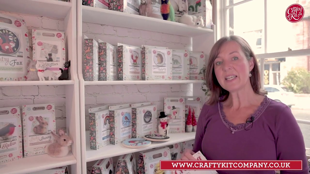 A beginner's guide to felt craft – The Crafty Kit Company