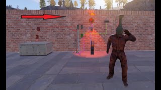 Rust Rf Switch For Sam Sites Or Turrets