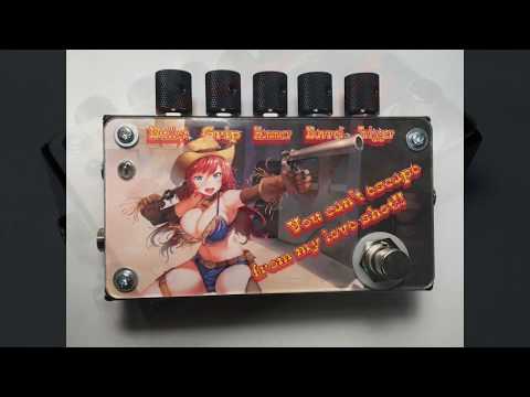 ギター Sound Project 'SIVA' mini distortion Sound Project “SIVA” Sound Project SIVA If you smiled this