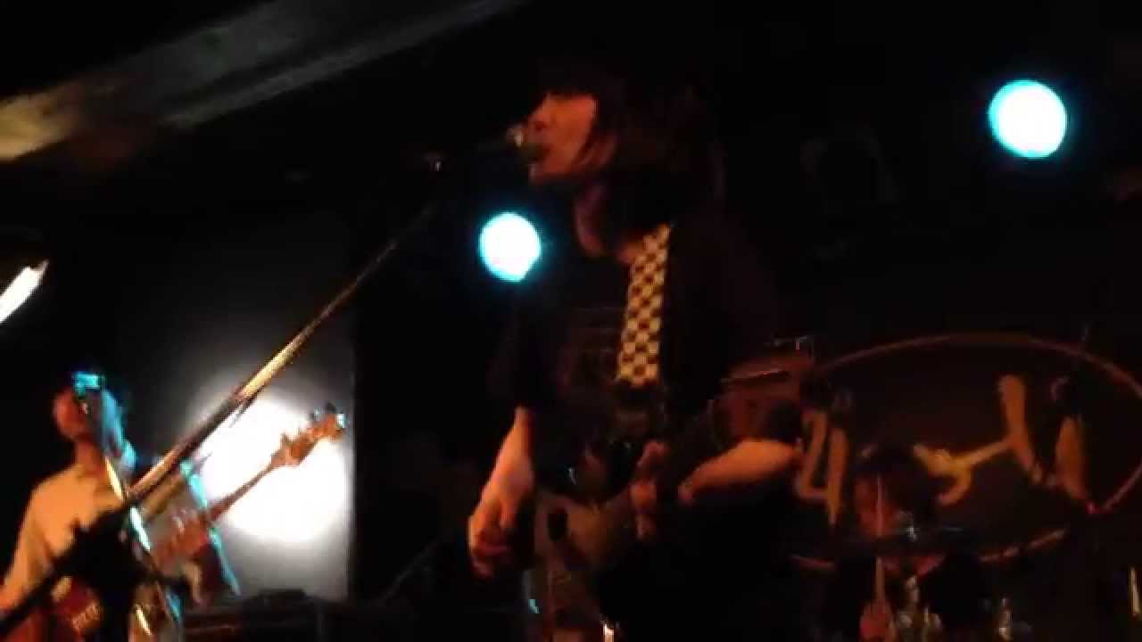 きのこ帝国 NMFT Vol. 6 @ The Rivoli (2014.5.16) Pt. 1