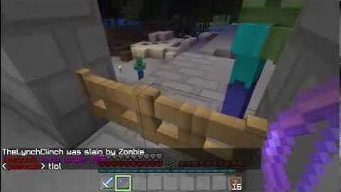 FTW Plays Minecraft 001 - Testing The BattleArena Plugin - FTWcraft Minecraft Server