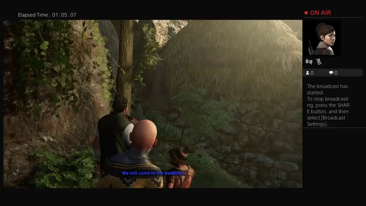 sedate-million7's Live PS4 Broadcast