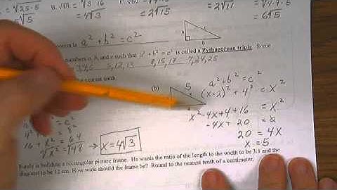 Geometry Properties of Triangles Day 3 Part 2