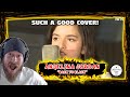 Angelina Jordan 🇳🇴 - Back to Black (Studio) with KORK | RAPPER REACTION!