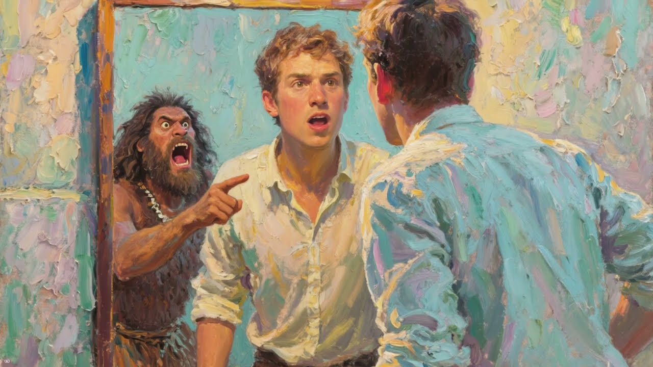 Why Humans Are Built to Chase, Not Rest