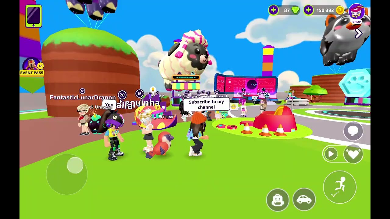 Nobody want to trade pets with me  😔😔