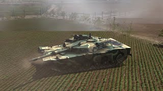 Marine Power Struggle - Wargame: Red Dragon 1v1 #2 (vs Putin187)