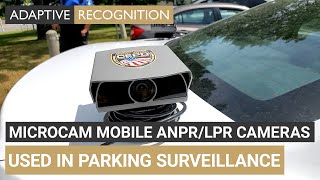 Boosting parking surveillance efficiency with mobile ANPR/LPR screenshot 5