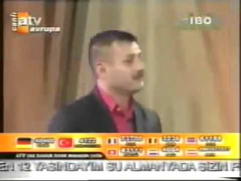 Azer Bulbul Yirtici Giris Yapti