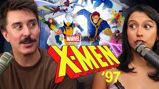 Talking X-Men 97 Seasons 1 & 2
In this episode we give our thoughts on season 1 & season 2 of X-Men 97 and our experience with other X-Men movies and media... Talking X-Men 97 Seasons 1 & 2