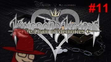 Kingdom Hearts Re:Chain of Memories Adventure - Part 11: Trick Master [HD 1.5 ReMIX] (Proud)