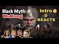 Who is Monkey King? “Black Myth: WuKong” Game Reaction+Background Intro