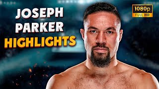 Joseph Parker HIGHLIGHTS \& KNOCKOUTS | BOXING K.O FIGHT HD