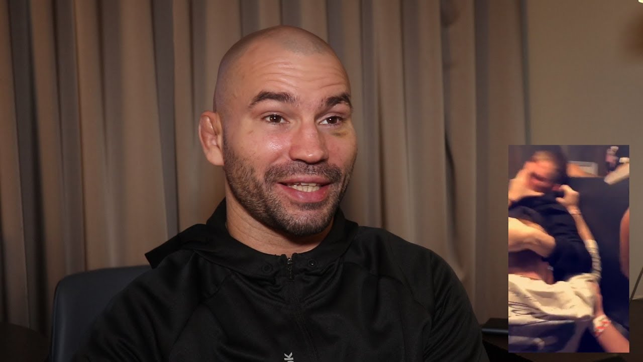 Artem Lobov reacts to Jason Knight’s bathroom brawl, talks rematch and future in Bareknuckle Boxing Artem Lobov reacts to Jason Knight’s bathroom brawl, talks rematch and future in Bareknuckle Boxing