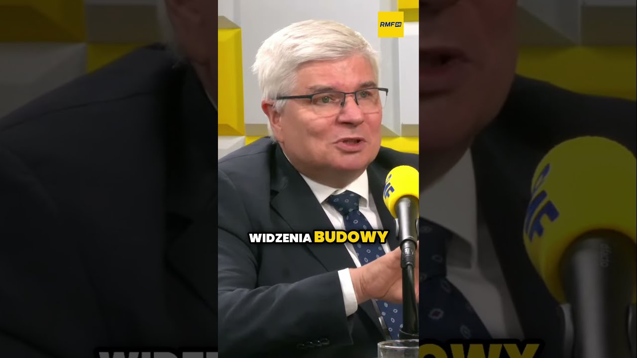 Kiedy Ruszy BUDOWA CPK Rmf24 Cpk Nawrocki