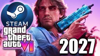 Rockstar Confirms GTA 6 PC Release Date?!