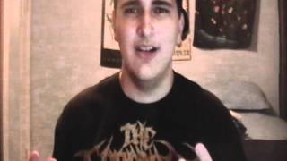 The Band Rant - Suicide Silence