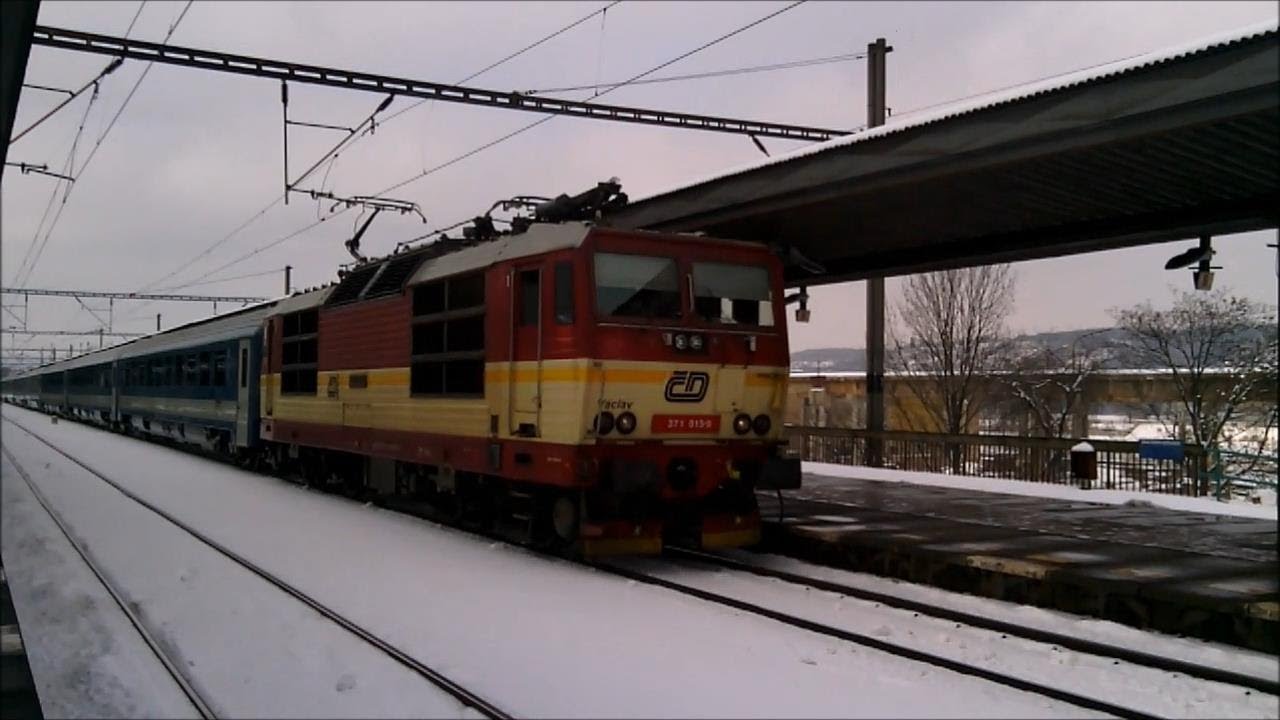 [#5] {ArAnDep} Eurocity EC 171 