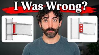I Was Wrong About Fixed and Pinned Connections