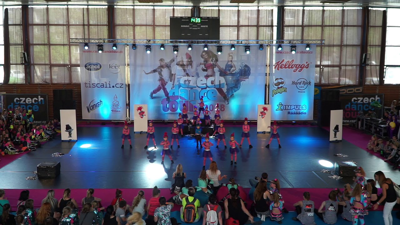 63. TCO DANCE PLZEŇ - Čas na objetí