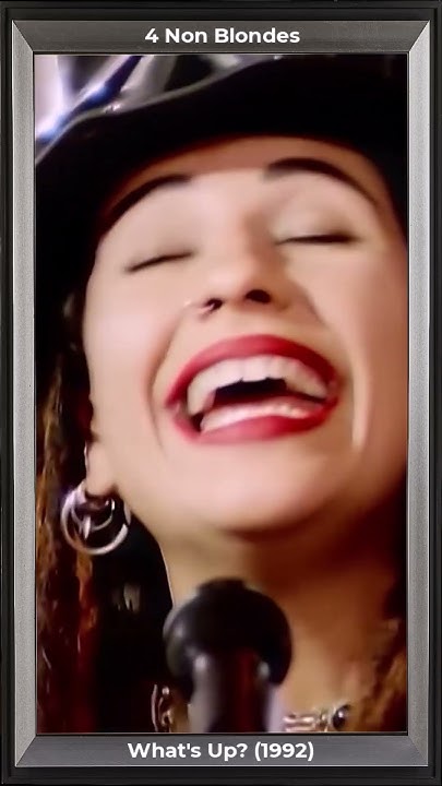 What's Going On Karaoke 4 Non Blondes 4 Non Blondes - What's Going On (1992) - YouTube