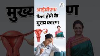 आईवीएफ फेल होने के मुख्य कारण जो आप नहीं जानते | Dr C Suvarchala | ZIVA Fertility