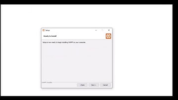 Step-by-Step Guide: Installing XAMPP Server on Windows