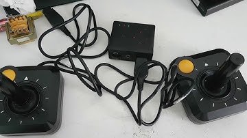 Conserto dos controles Supergame CCE VG2800 do Marcelo Osasco