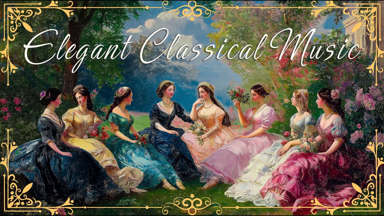 Elegant Classical Music | Greatest Collection by Corelli, Mozart