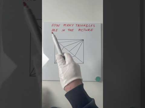 How Many Triangles
