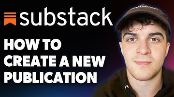 How to Create a New Publication on Substack [2025 Full Guide]