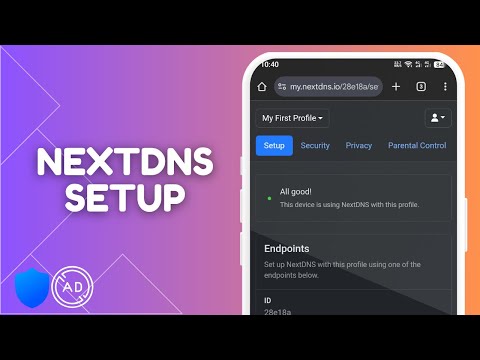 How to Block Ads on Android with NextDNS (System‑Wide Ad Blocking)