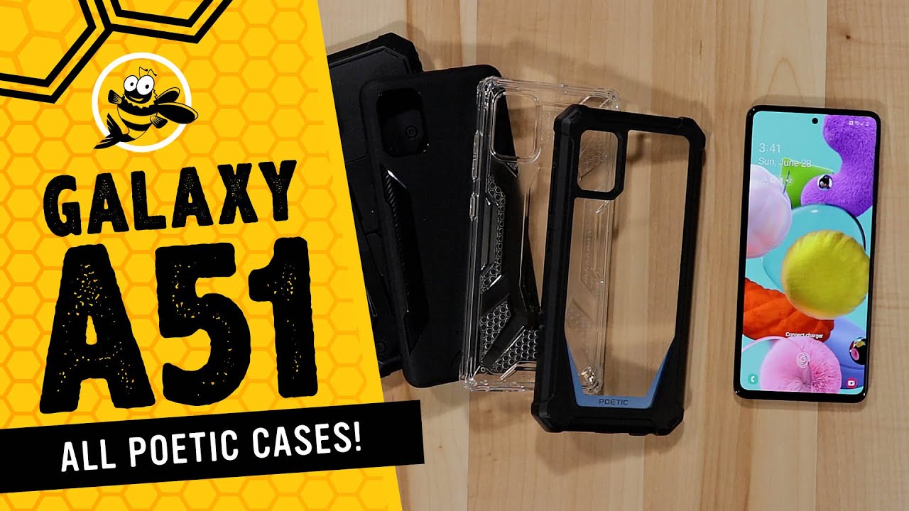 Samsung Galaxy A51 Poetic Cases! Samsung Galaxy A51 Poetic Cases!