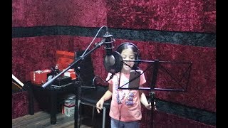 كواليس فيديو كليب بابا و ماما - أول أغنية ل ميرا ستارز 2018!!! 😍