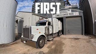 There’s A First For Everything (Hopper Bottom Trucking)