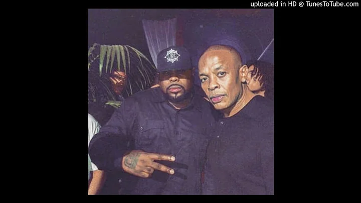 Kxng Crooked - If I Was Dre