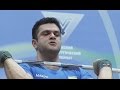 2016 asian weightlifting championships men 105 kg     