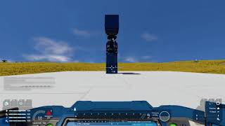 Space Engineers | [WIP] Control Module Script - Axis Binding Test