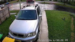 Ampol New Berrima General Store breaking road rules again